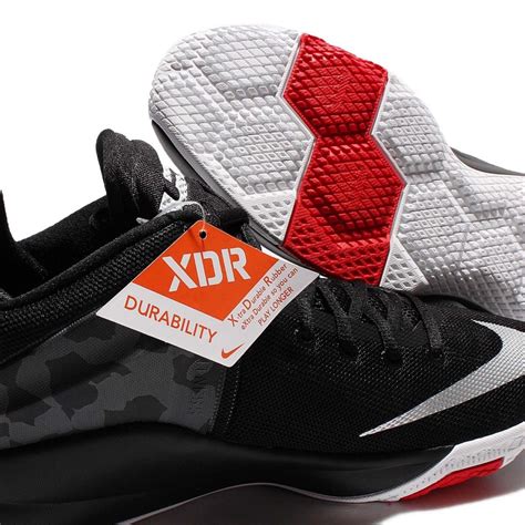 Nike XDR outsoles 